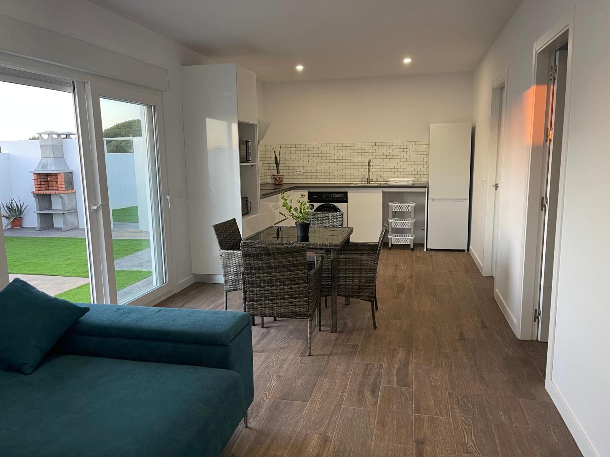 Preciosa Casa Sol Y Luna Chiclana de la Frontera Ngoại thất bức ảnh