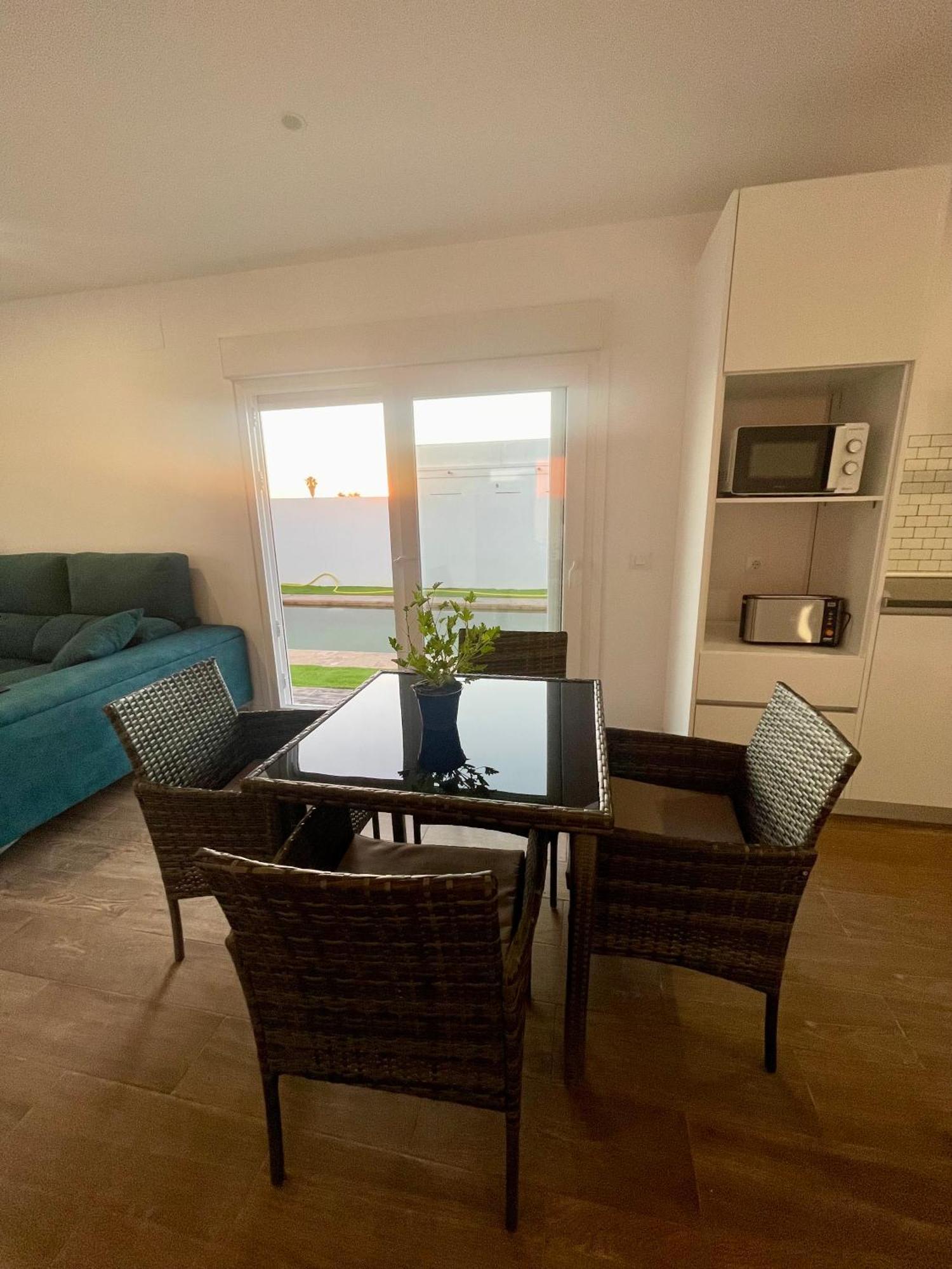 Preciosa Casa Sol Y Luna Chiclana de la Frontera Ngoại thất bức ảnh