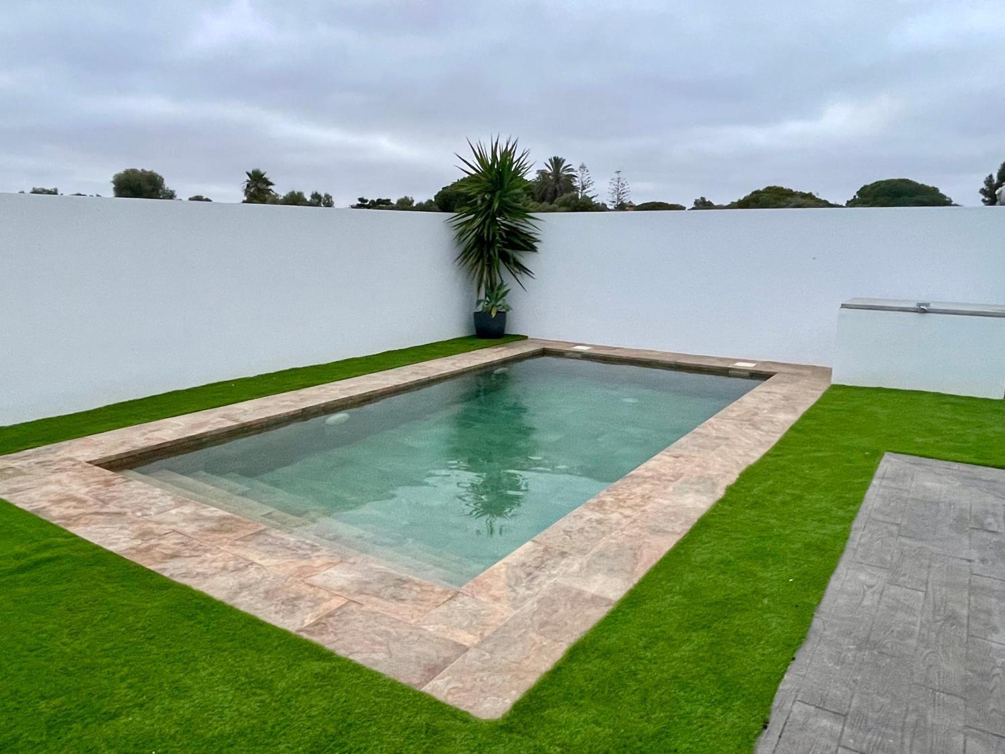Preciosa Casa Sol Y Luna Chiclana de la Frontera Ngoại thất bức ảnh