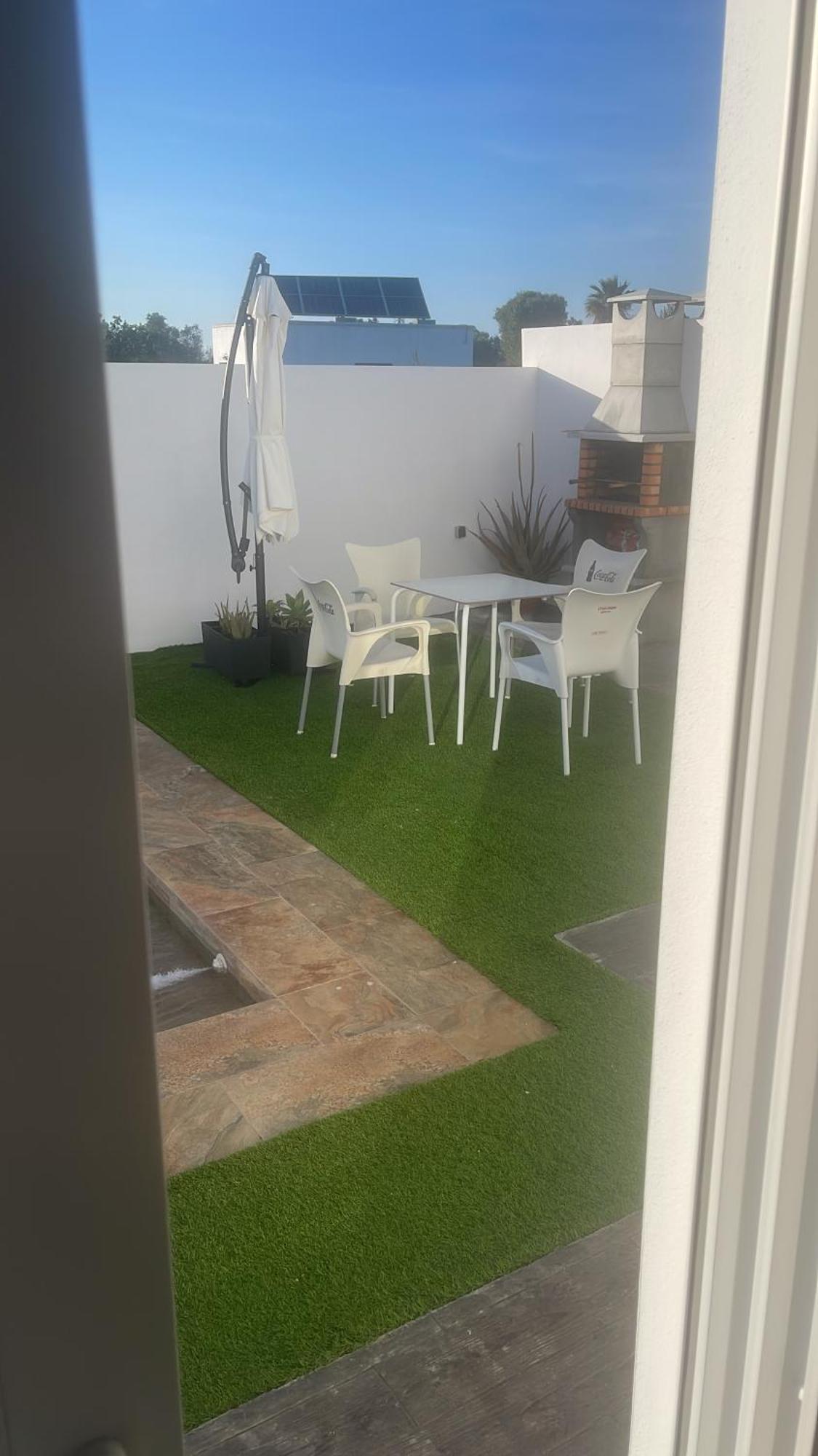 Preciosa Casa Sol Y Luna Chiclana de la Frontera Ngoại thất bức ảnh